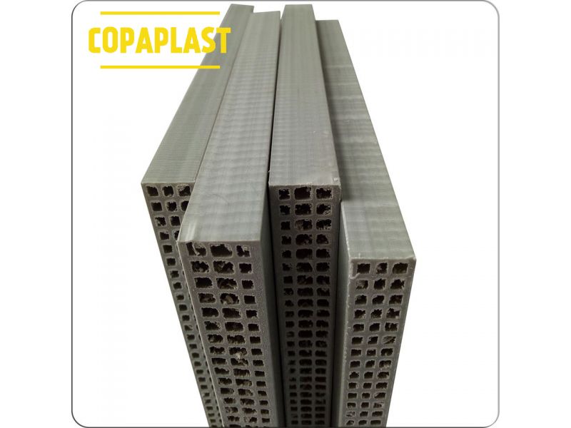 Tấm nhựa Cốt pha COPAPLAST 9