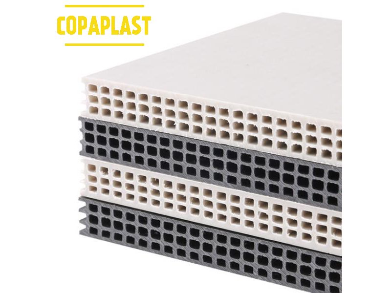 Tấm nhựa Cốt pha COPAPLAST