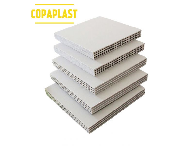 Tấm nhựa Cốt pha COPAPLAST 2