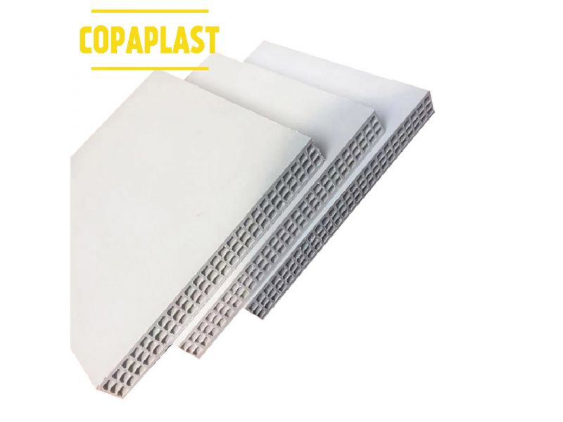 Tấm nhựa Cốt pha COPAPLAST 5