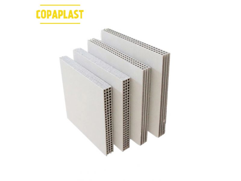 Tấm nhựa Cốt pha COPAPLAST 7